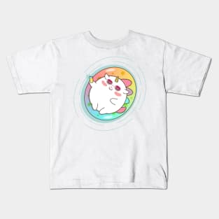 Summer unicorn Kids T-Shirt